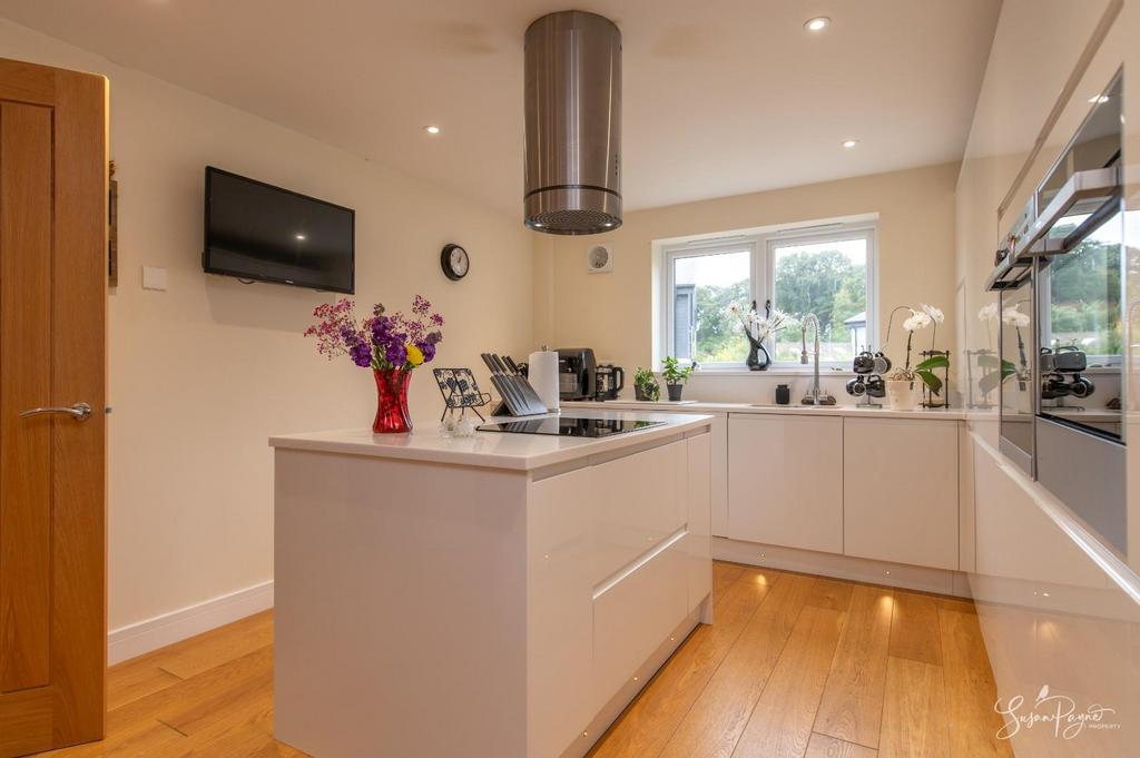 Open - Plan Living Space