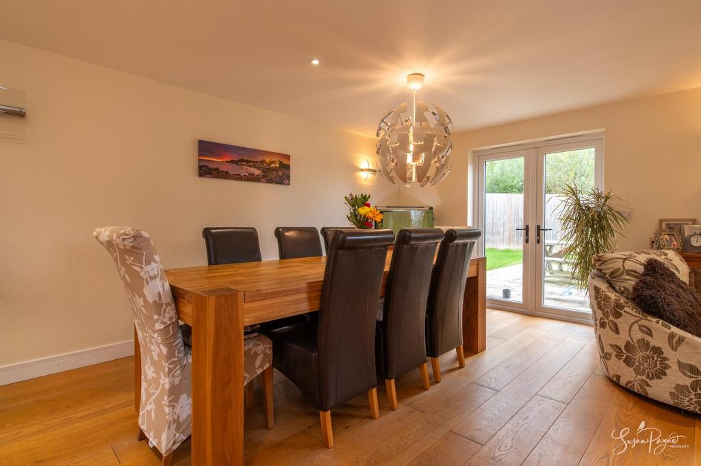 Open - Plan Living Space