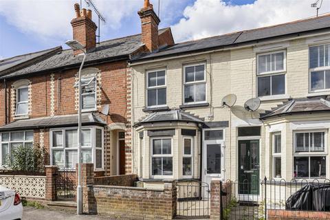 Shaftesbury Road, Reading, RG30