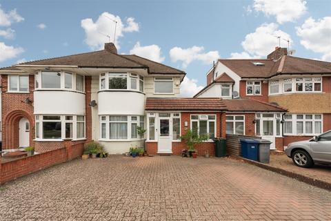 4 bedroom semi-detached house for sale, Ashfield Road, London N14