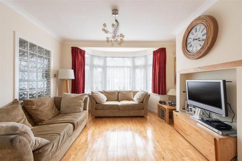4 bedroom semi-detached house for sale, Ashfield Road, London N14