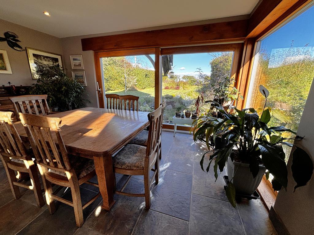 Large Living & Dining Area