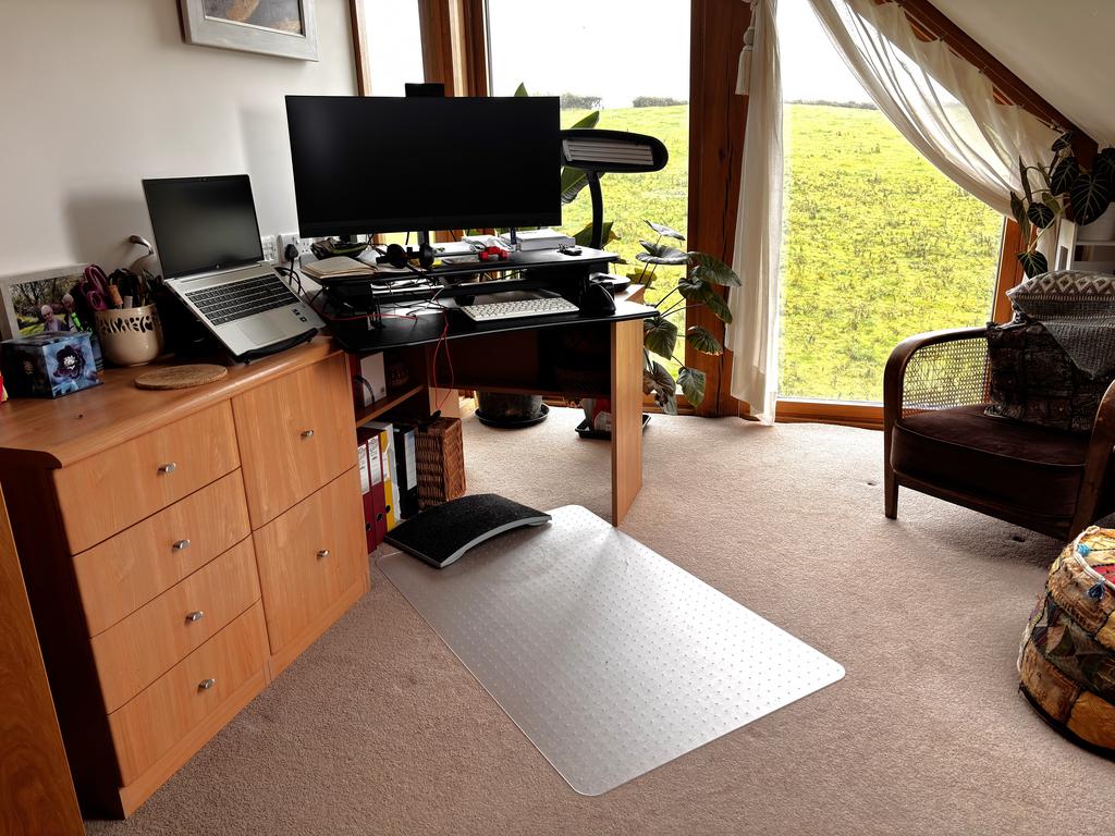 Bedroom / Office