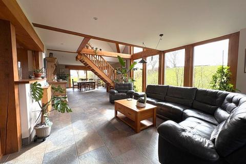 6 bedroom detached house for sale, Cefn Abbey , Carmarthen SA32