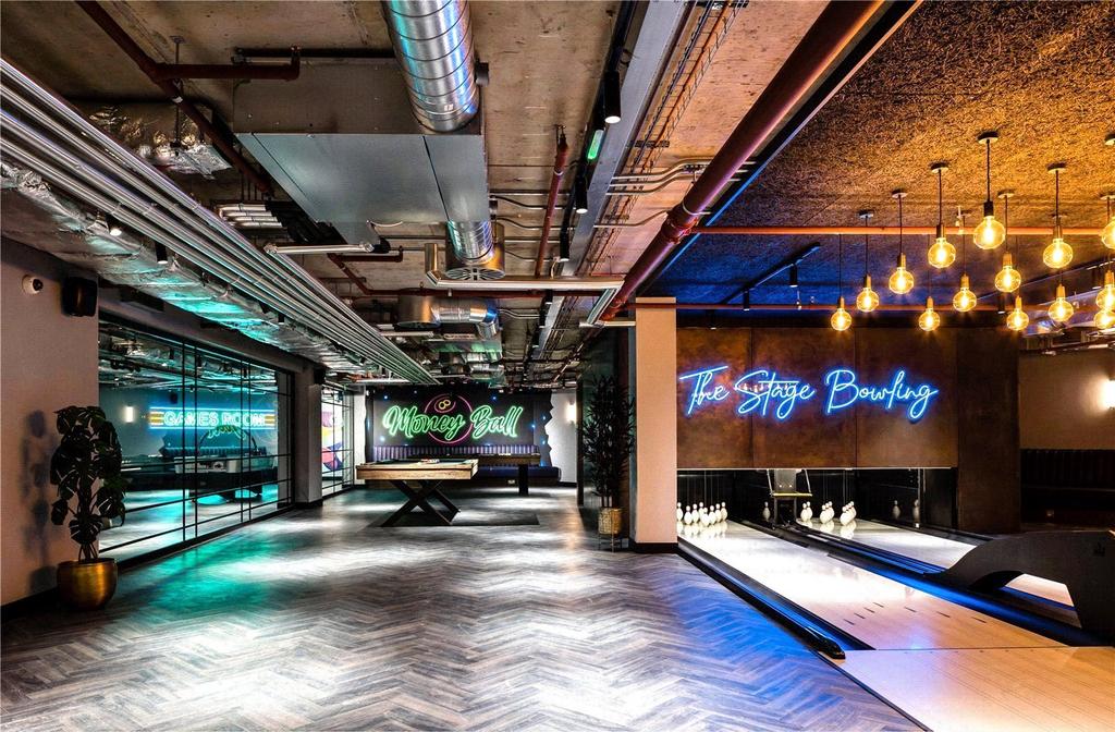Bowling Alley