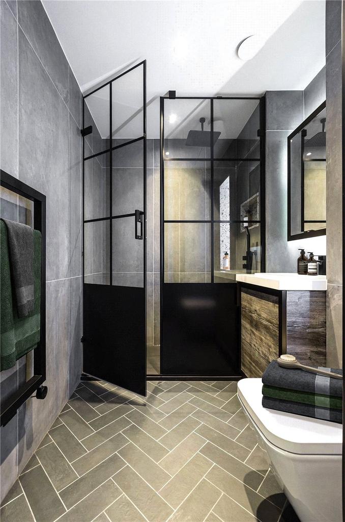 Bathroom 1