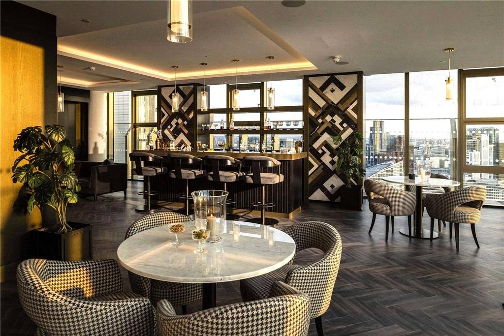 Residents' Bar