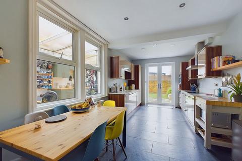 4 bedroom semi-detached house for sale, Leighton Road, Hove, BN3 7AD