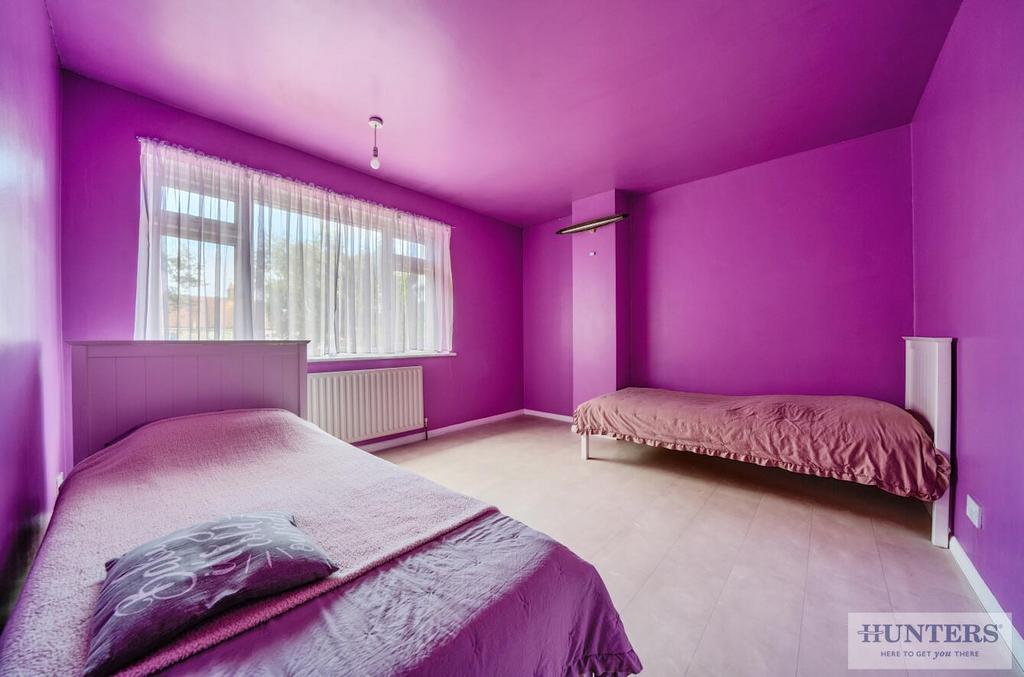 Bedroom One View 2
