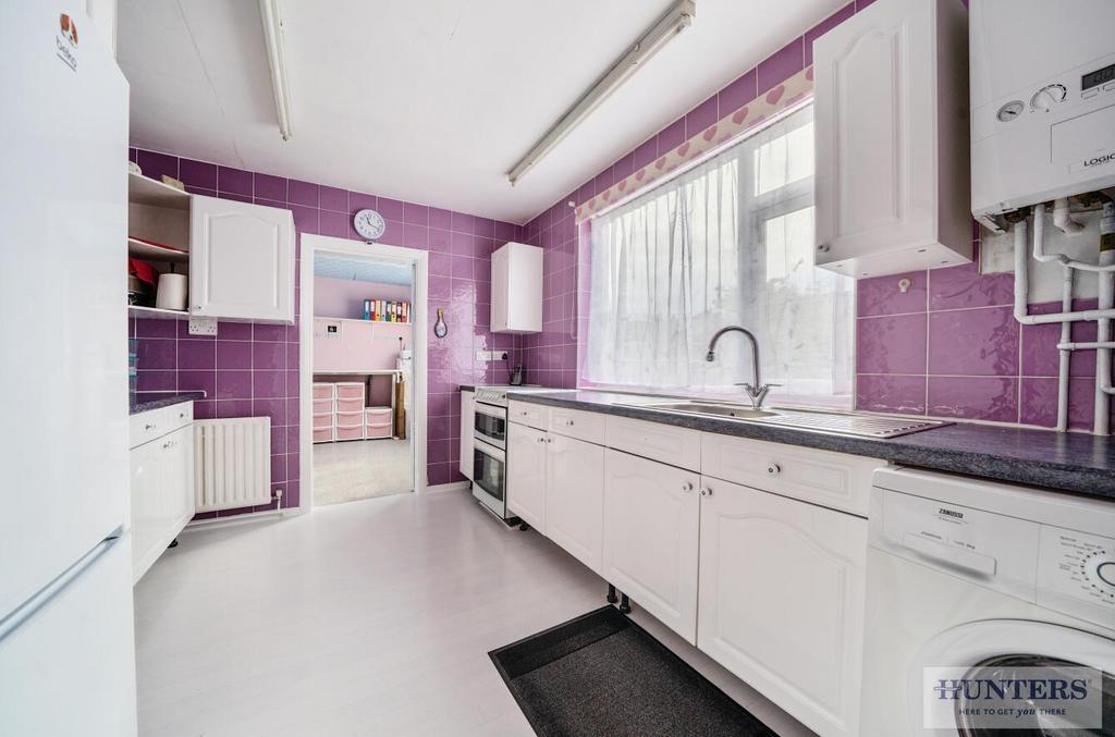 Kitchen View 2