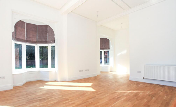 Open Plan Living Space