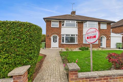3 bedroom semi-detached house to rent, Linden Avenue, Prestbury, Cheltenham, Gloucestershire, GL52
