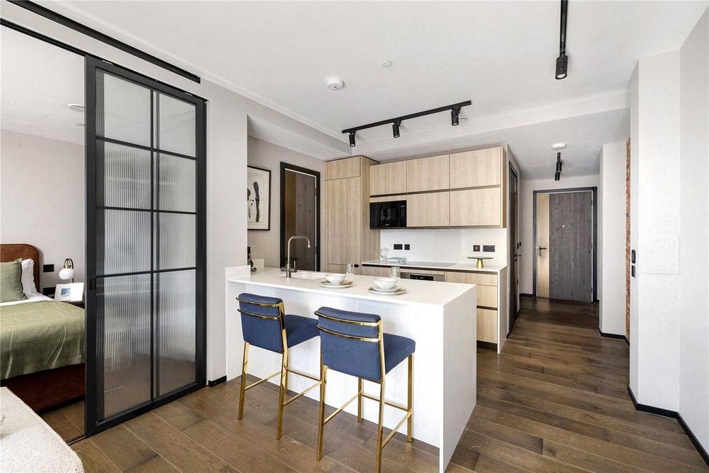 Open Plan