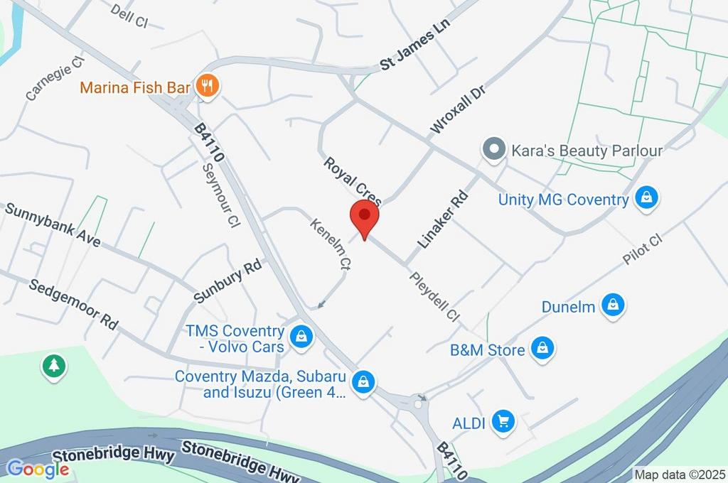 Google Maps Image