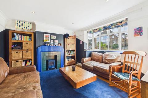 3 bedroom semi-detached house for sale, Overhill Drive, Brighton, BN1 8WH