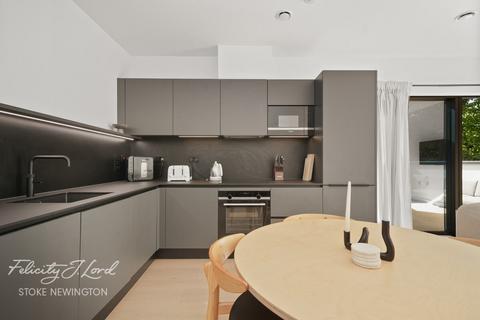 1 bedroom flat for sale, Amhurst Road, London N16