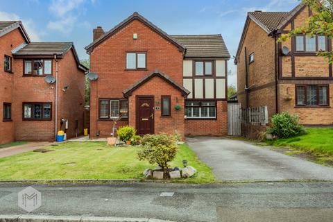 Burghley Drive, Radcliffe, Manchester, Greater Manchester, M26 3XY