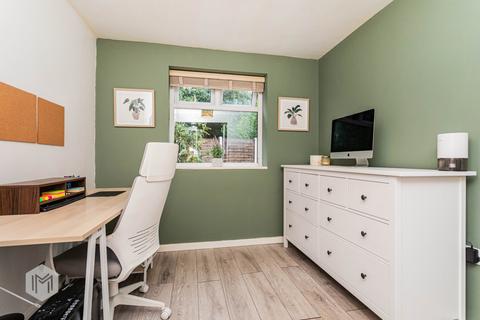 4 bedroom detached house for sale, Burghley Drive, Radcliffe, Manchester, Greater Manchester, M26 3XY