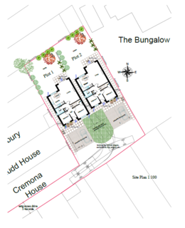 3 bedroom detached bungalow for sale, Corngreaves Road, Cradley Heath B64