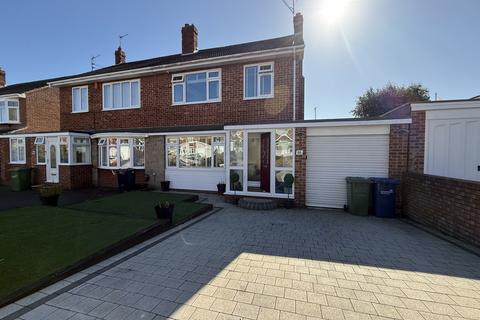 3 bedroom semi-detached house for sale, Highside Drive, Sunderland SR3