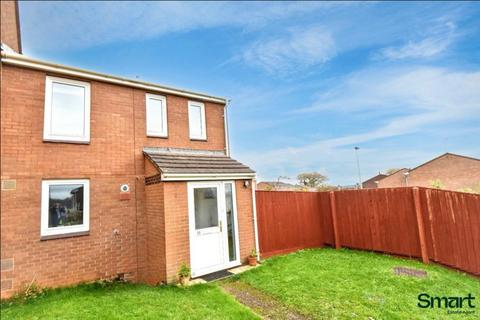 3 bedroom end of terrace house for sale, Exeter EX4