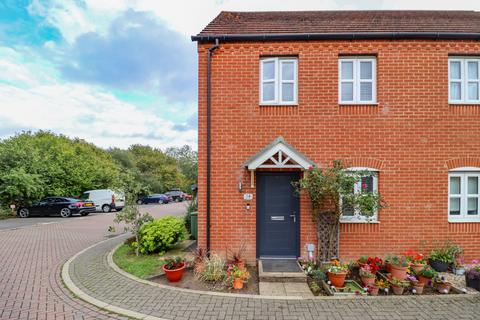 2 bedroom semi-detached house for sale, Biffin Way, Swaffham,