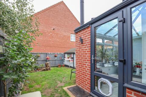 2 bedroom semi-detached house for sale, Biffin Way, Swaffham,