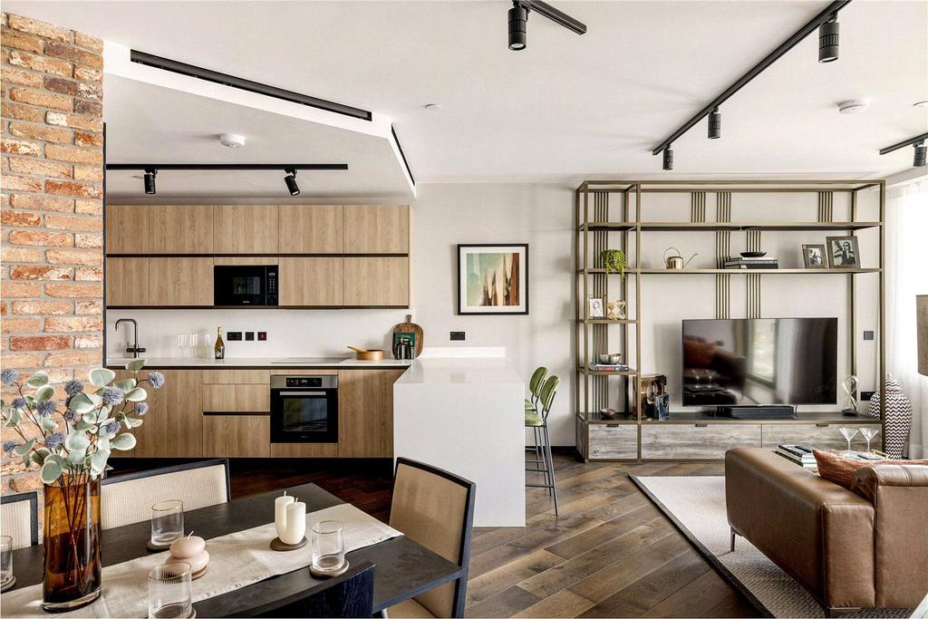 Open Plan