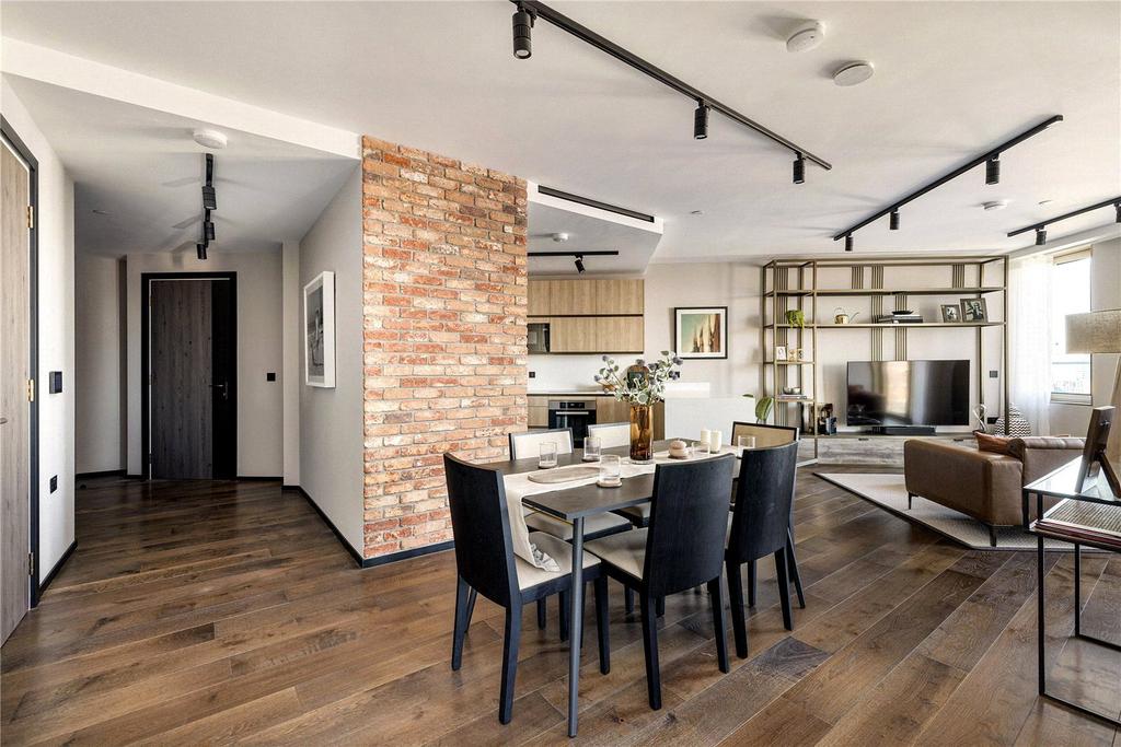 Open Plan