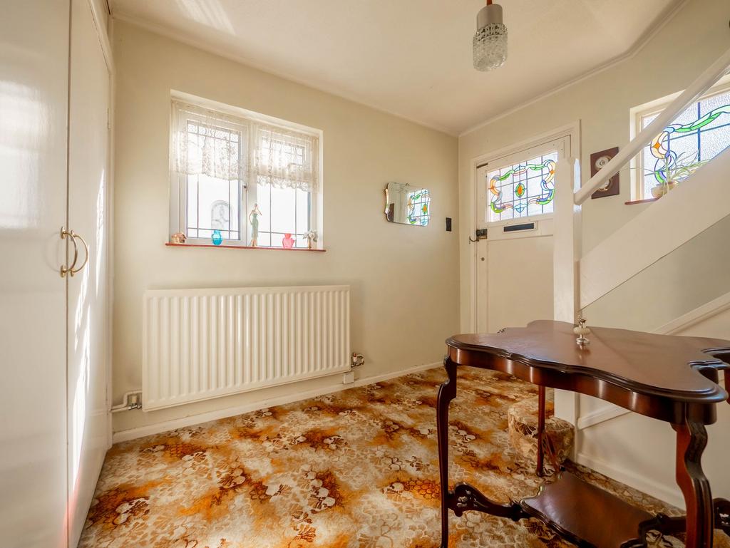 Entrance Hall