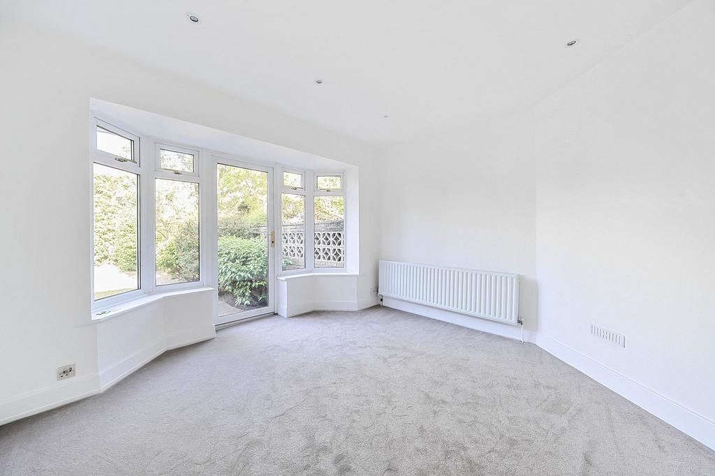 Second Reception Room