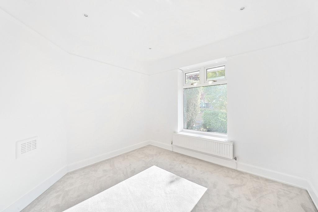 Bedroom/ Living Area