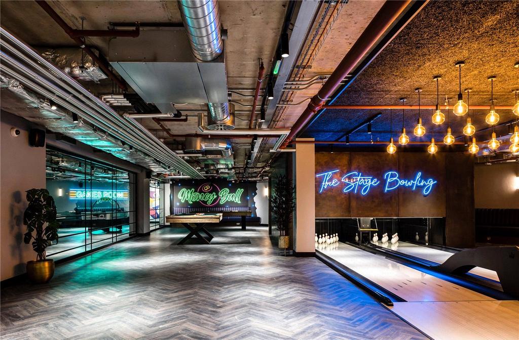 Games Room