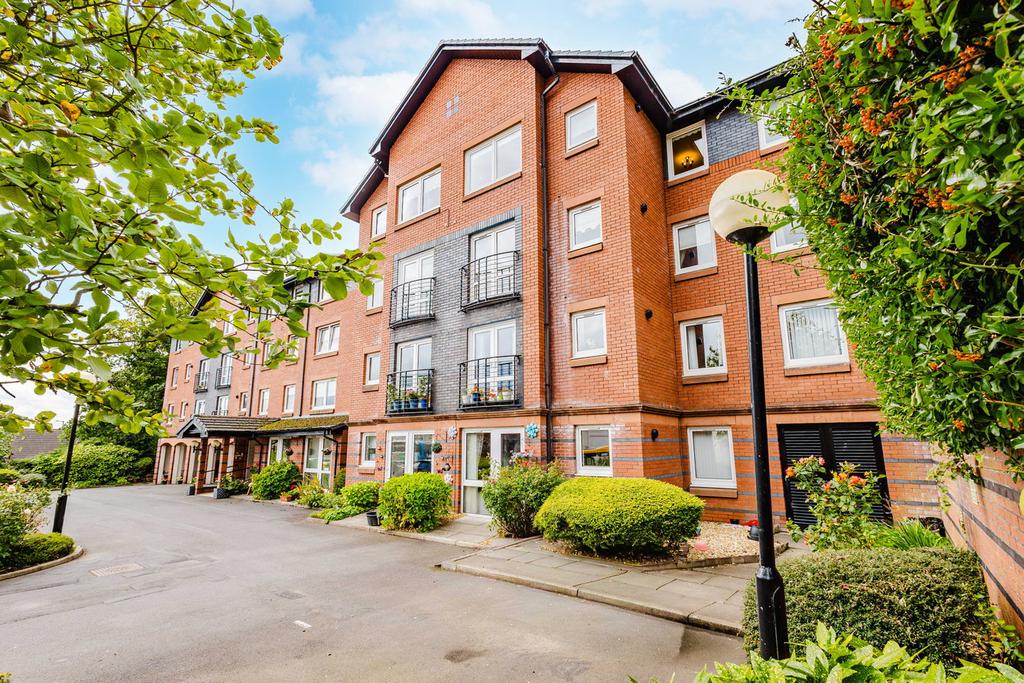 Dean Court, Kilmarnock, KA3 1 bed ground floor flat - £49,995