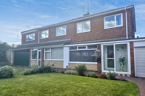 Broadmeadows, East Herrington, Sunderland, Tyne and Wear, SR3 3RG