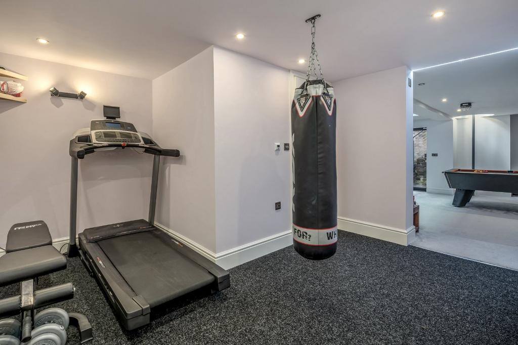 Gym