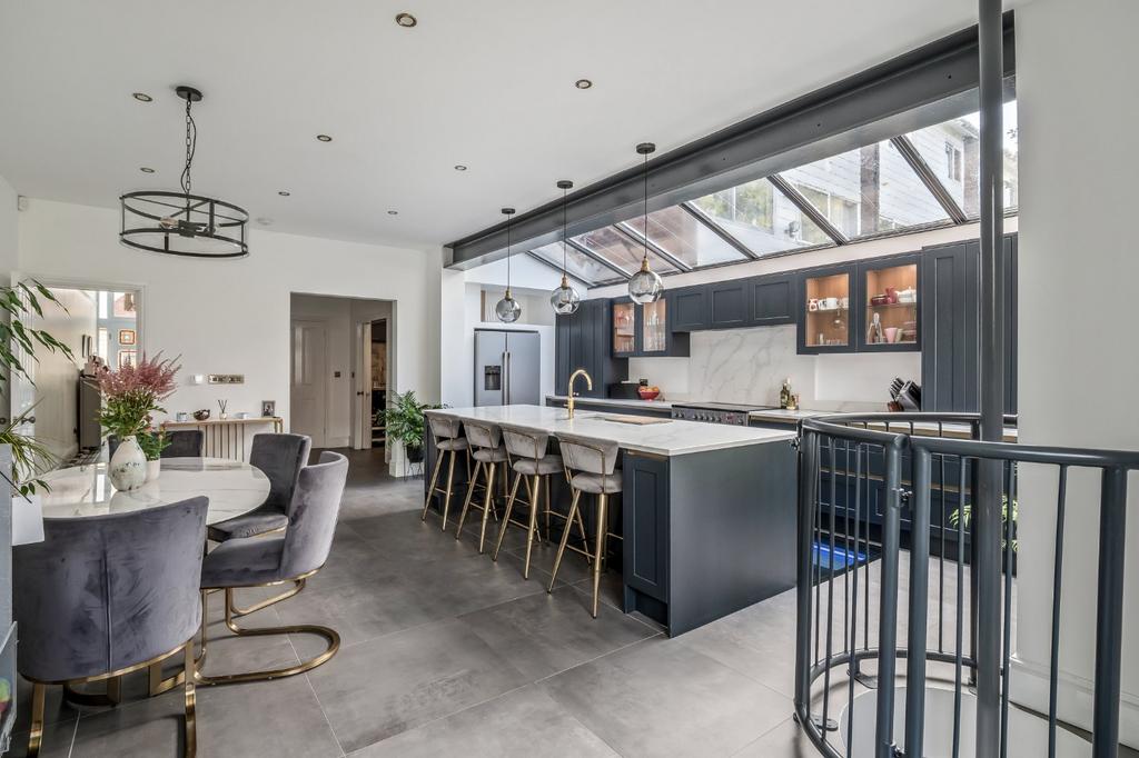 Living Kitchen