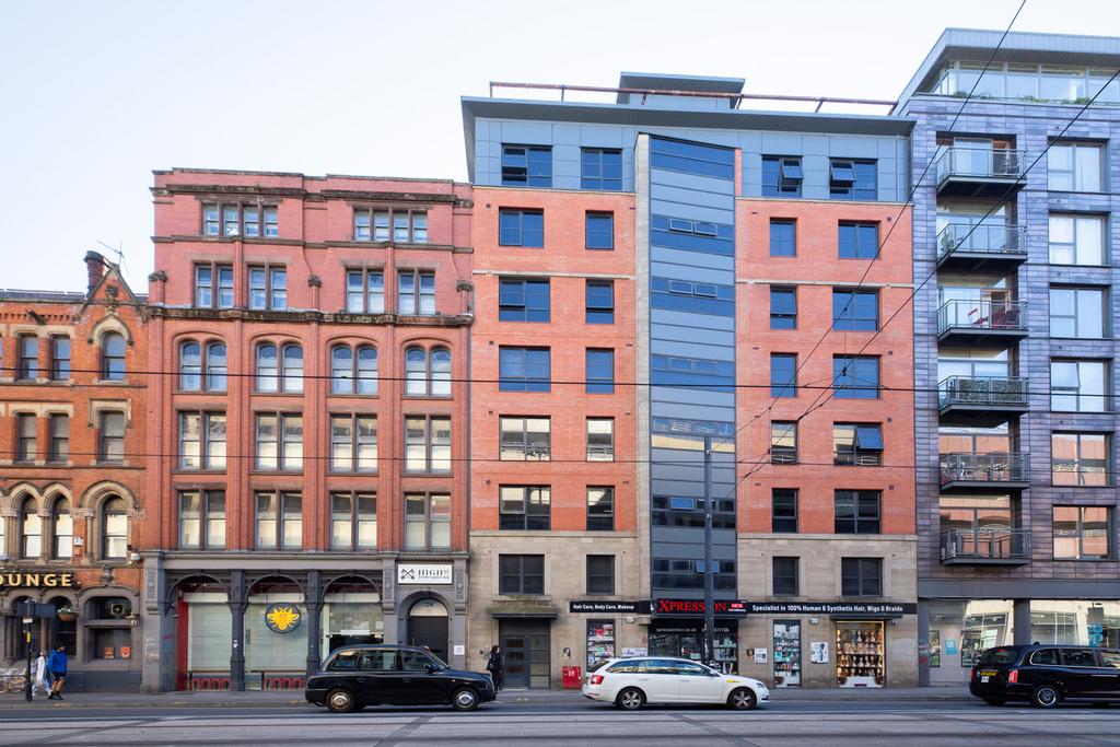 1 bedroom flat for sale