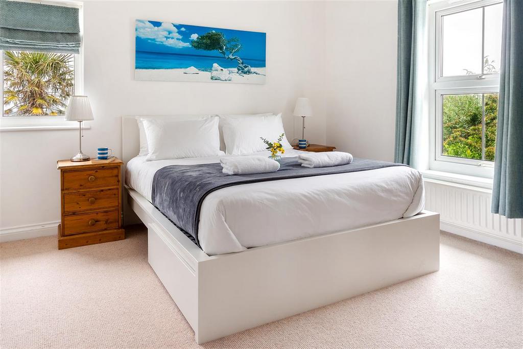 Bedroom one