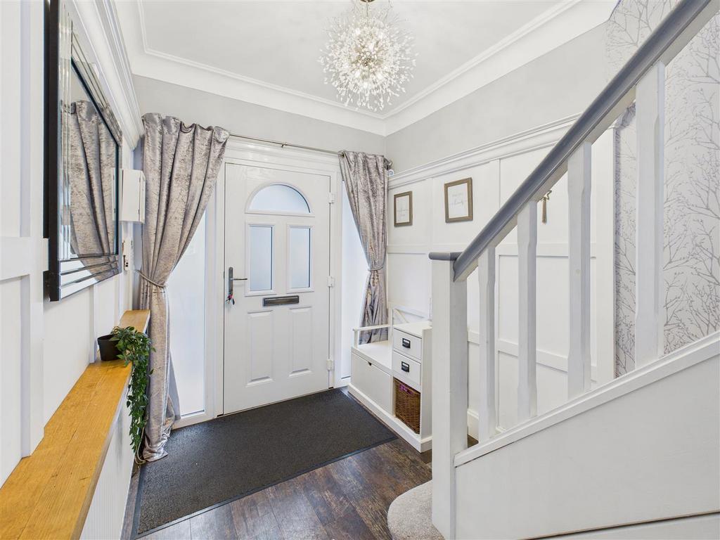 Entrance Hall