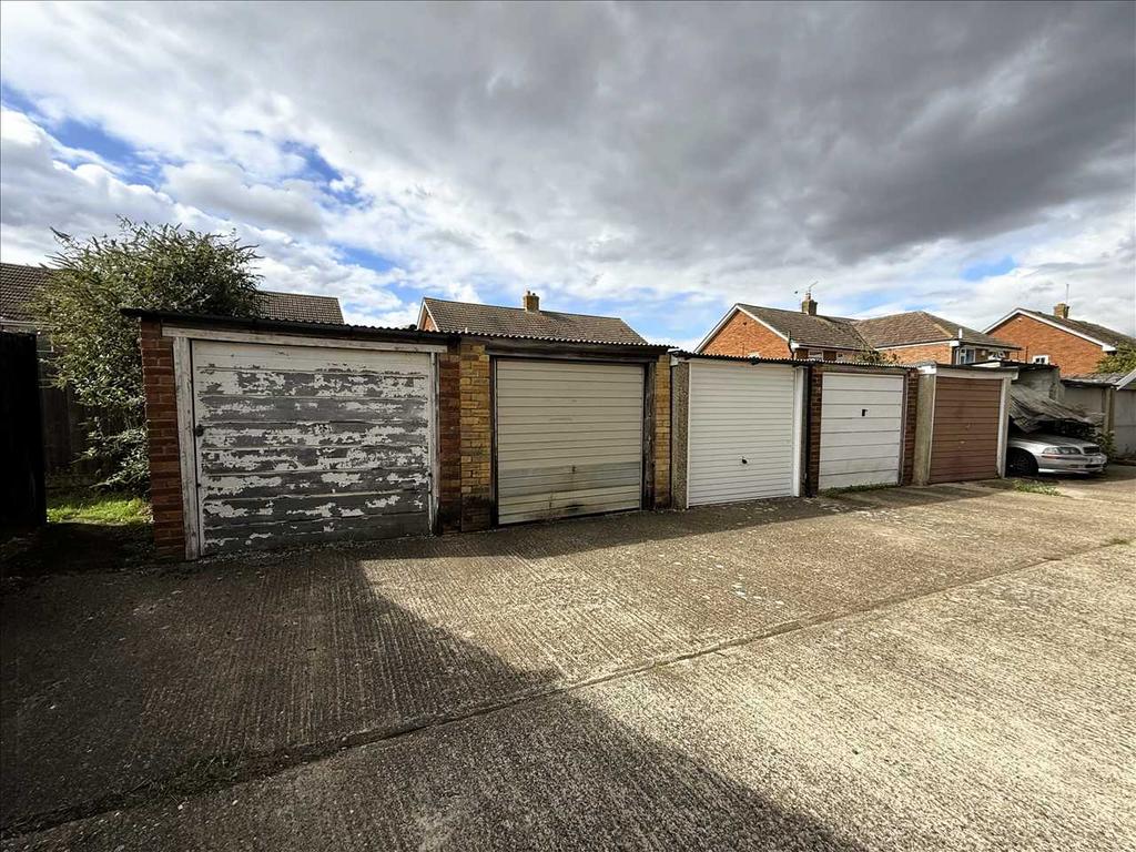 Garage En-Bloc