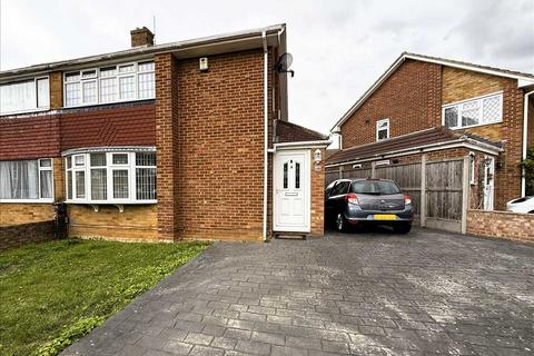 3 bedroom semi-detached house for sale, Frobisher Way, Riverview Park, Gravesend