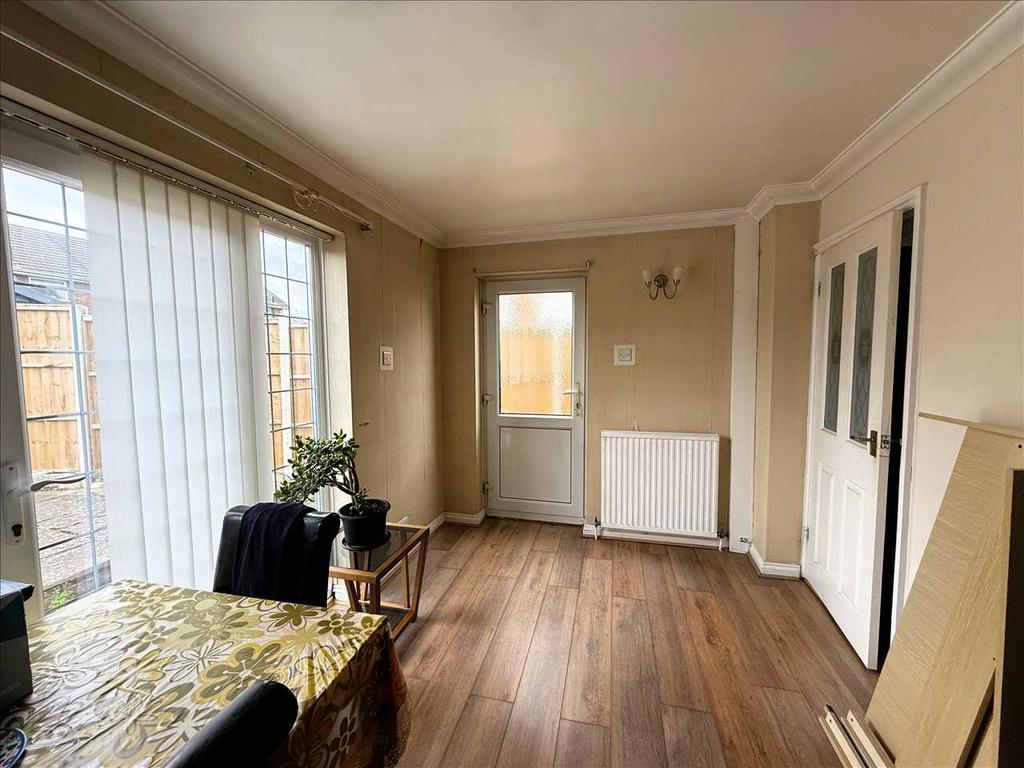 Garden Room