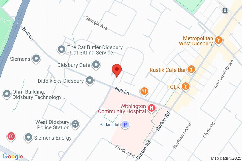 Google Maps Image