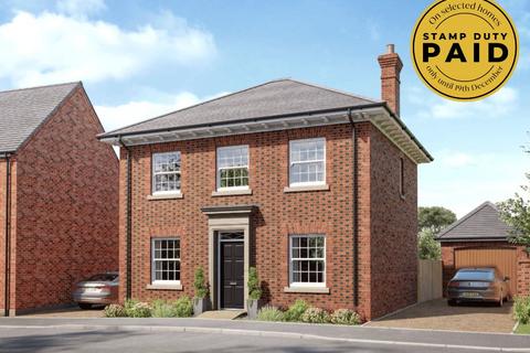 undefined, Mountbatten Park, Hoe Lane, North Baddesley, Hampshire, SO52