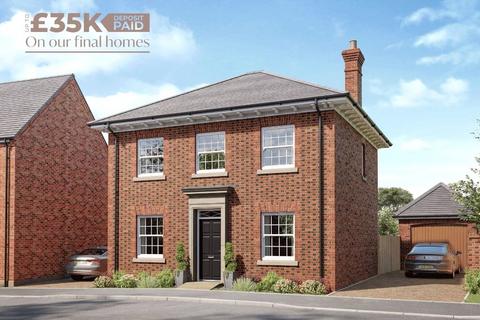 Mountbatten Park, Hoe Lane, North Baddesley, Hampshire, SO52