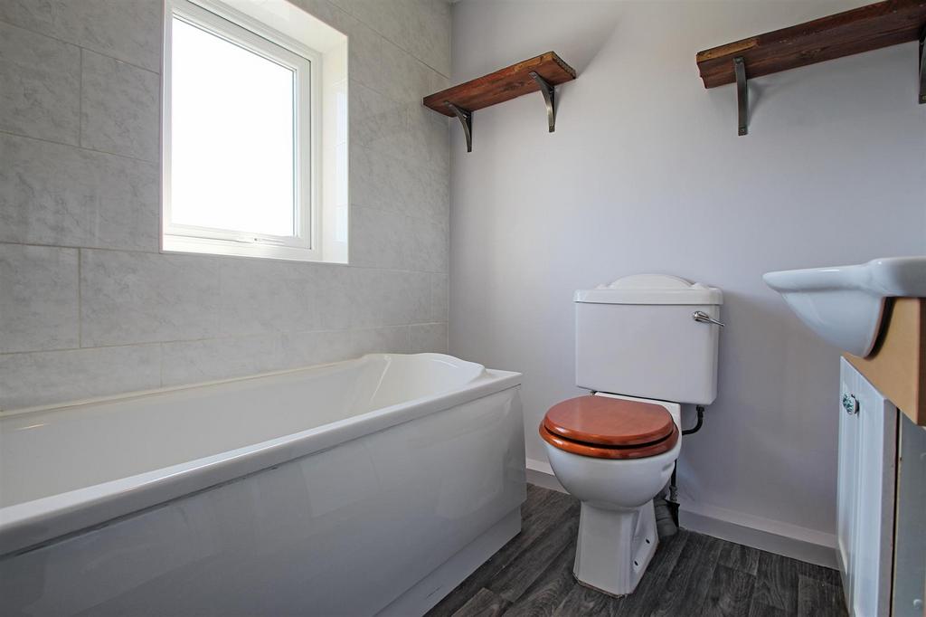 Family bathroom