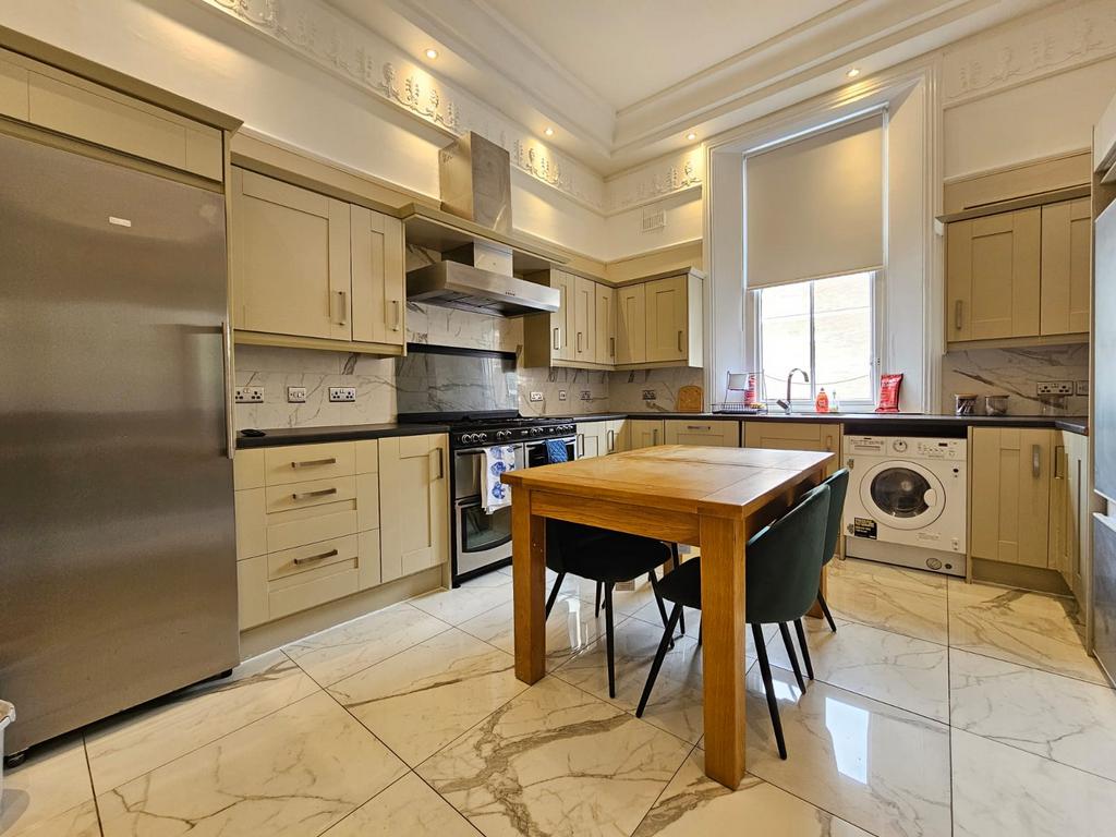 Kitchen  Dining Space