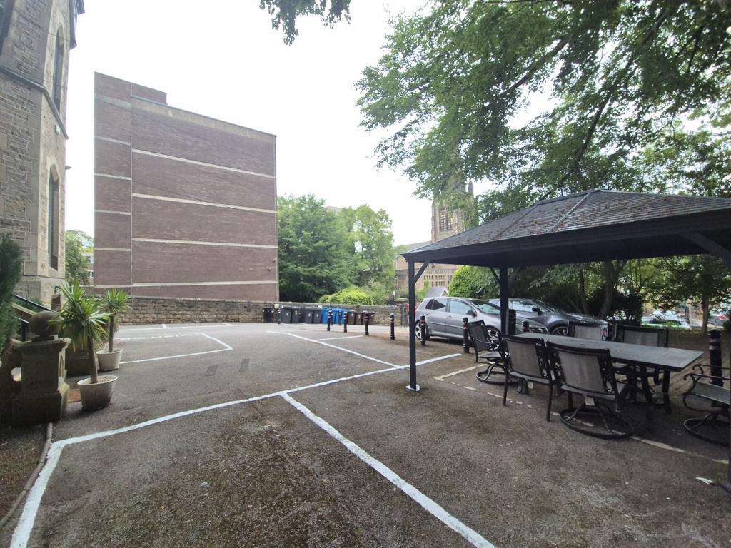 External View of House