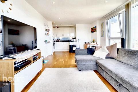 2 bedroom flat for sale, Zenith Close, NW9